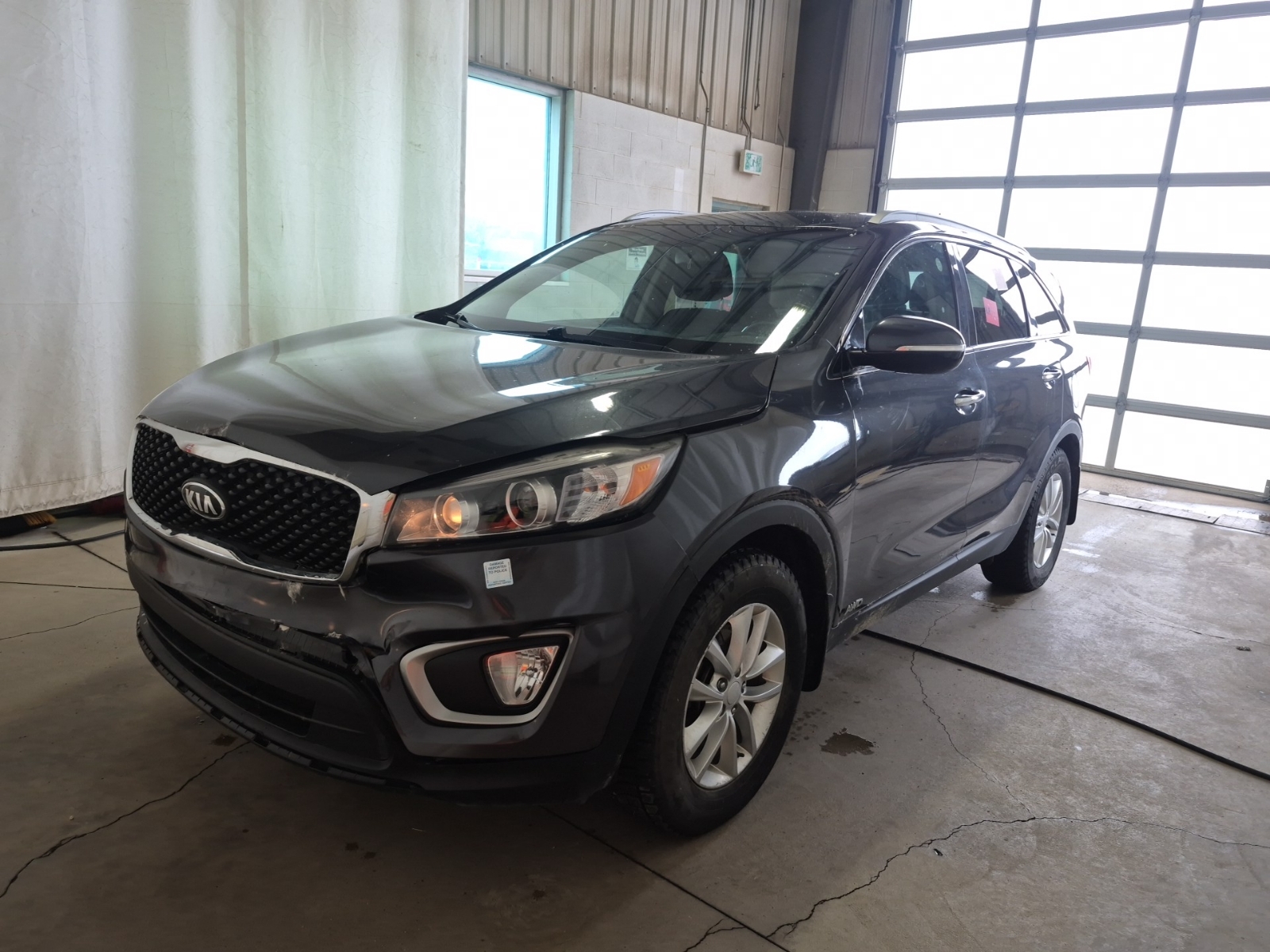 KIA SORENTO
