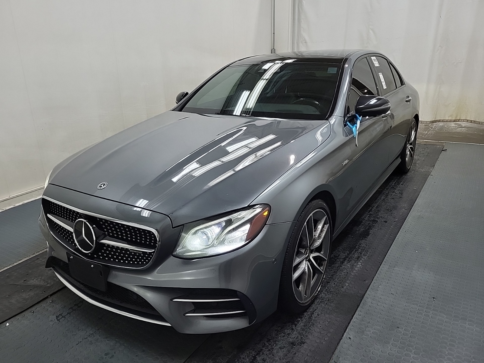 2019 Mercedes-Benz E-CLASS