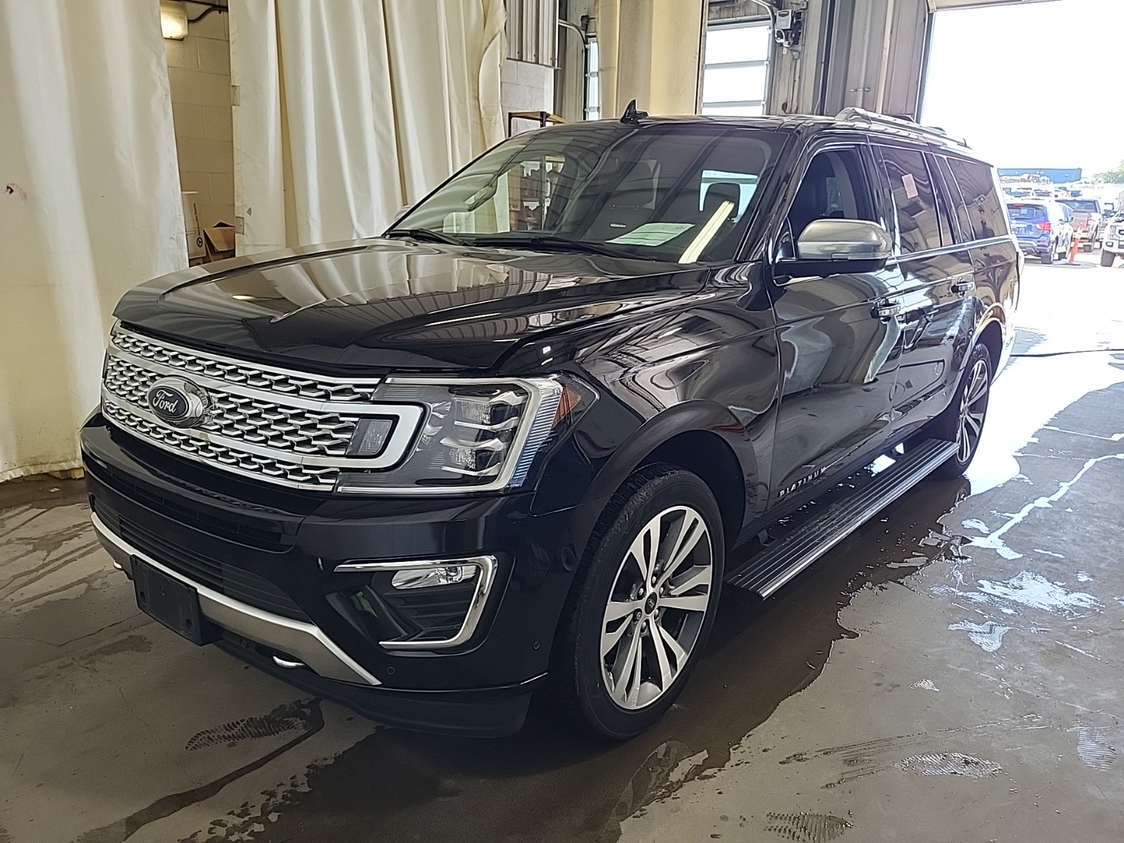2021 Ford Expedition
