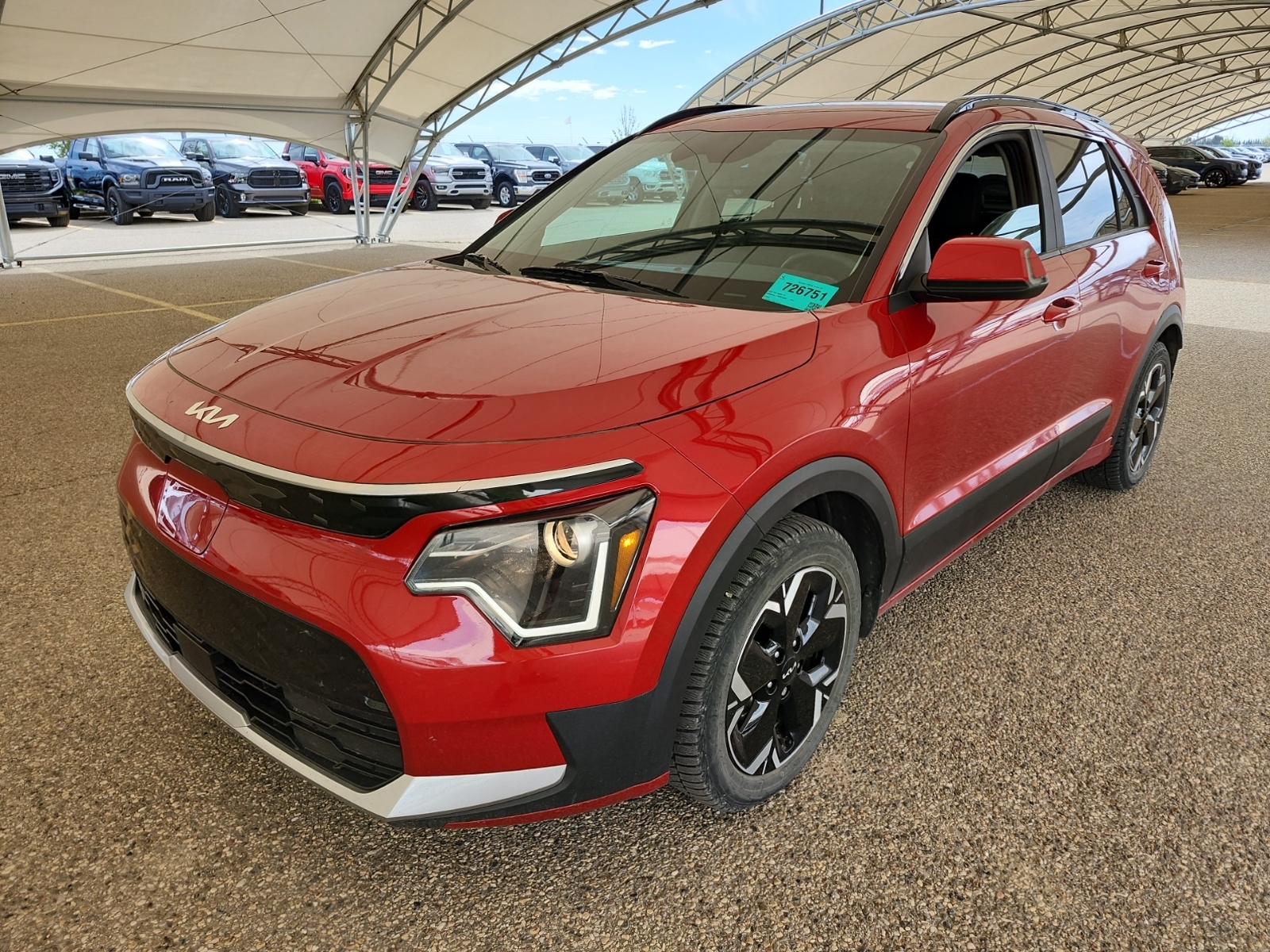 KIA NIRO EV