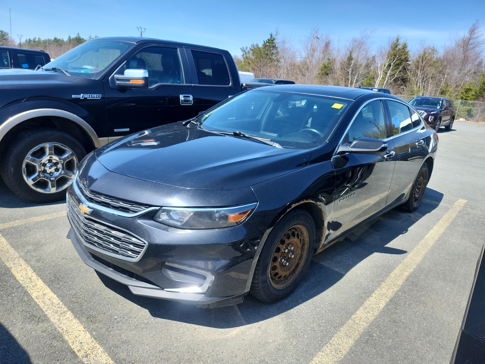 CHEVROLET MALIBU