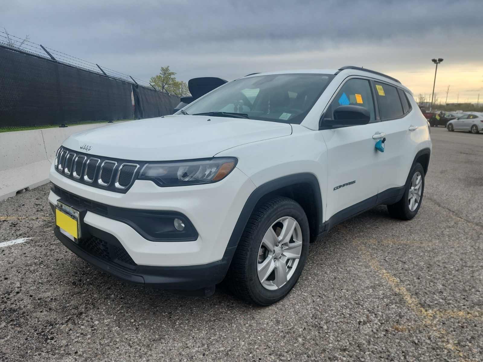 JEEP COMPASS