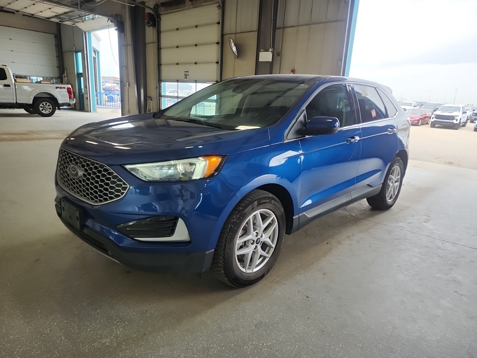FORD EDGE