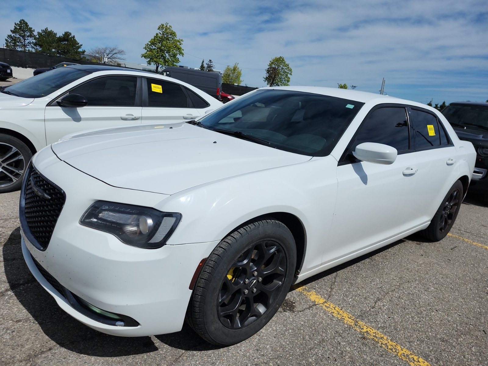 CHRYSLER 300