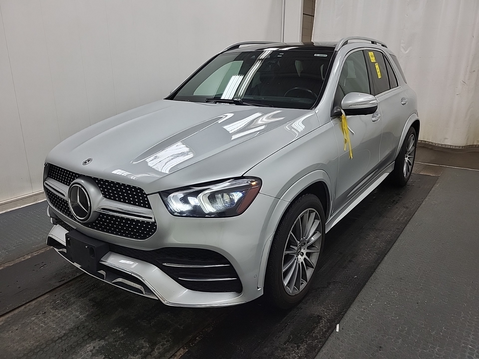2021 Mercedes-Benz GLE