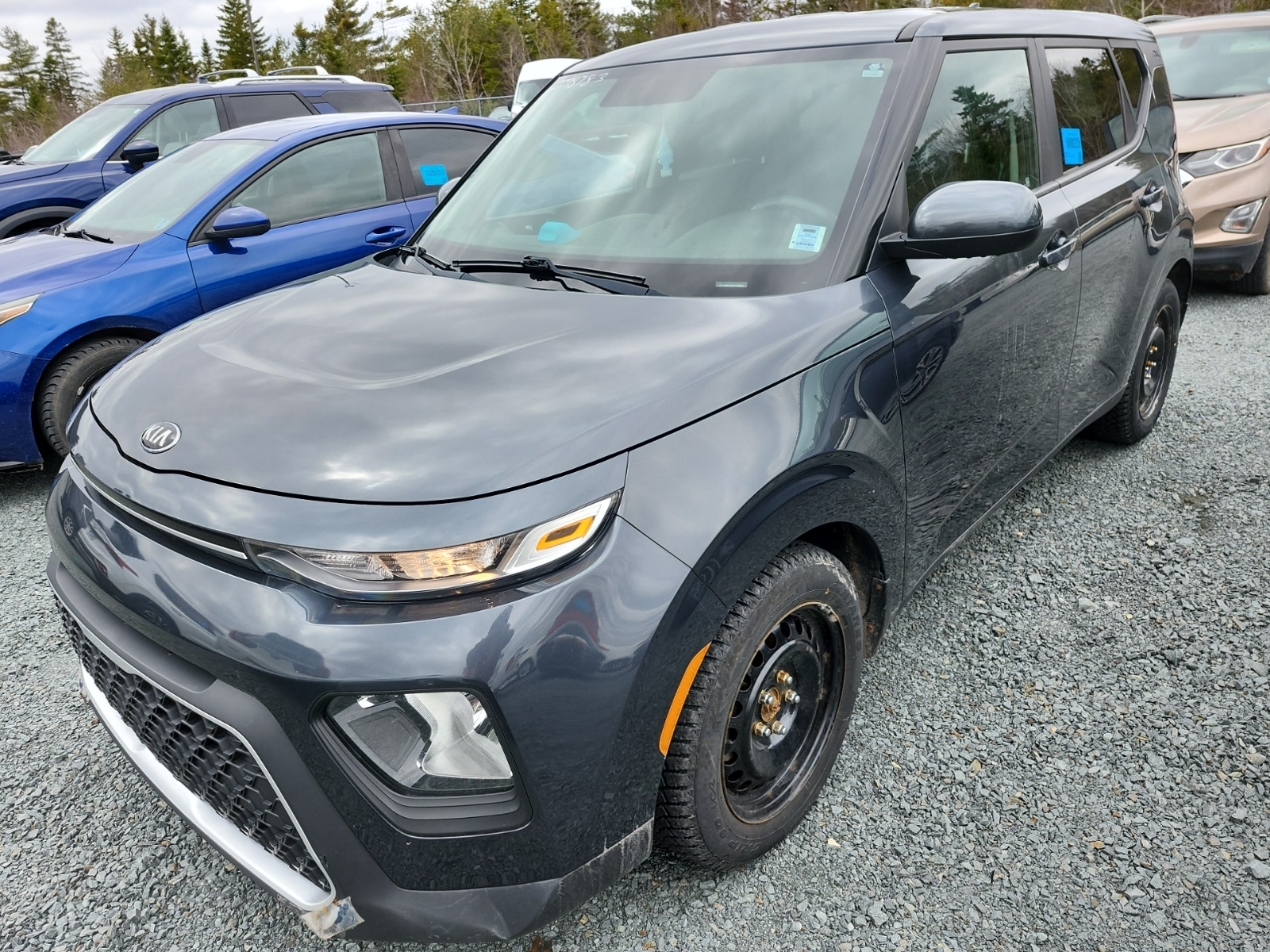 KIA SOUL