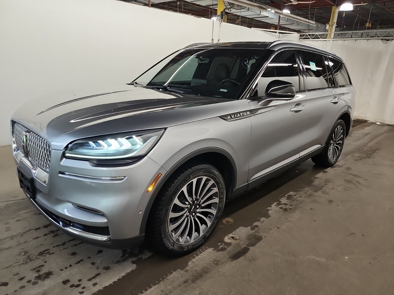 2023 Lincoln Aviator