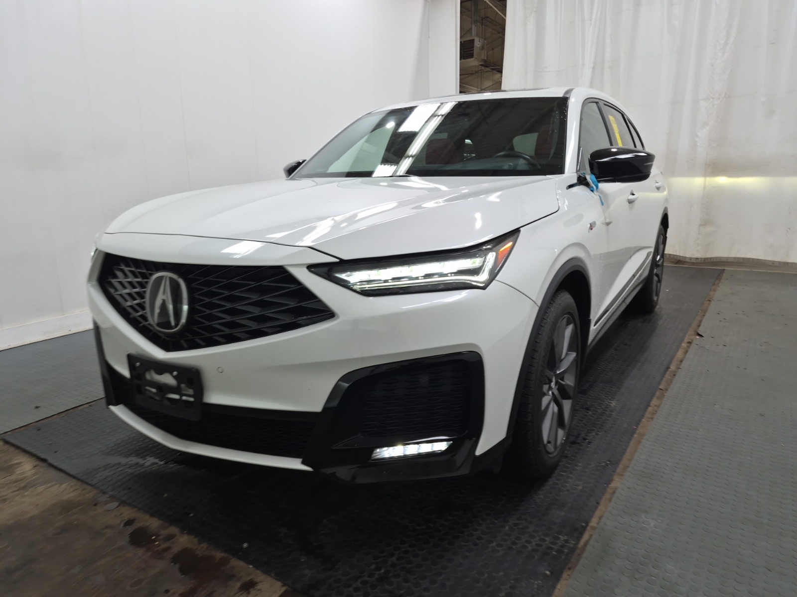 ACURA MDX