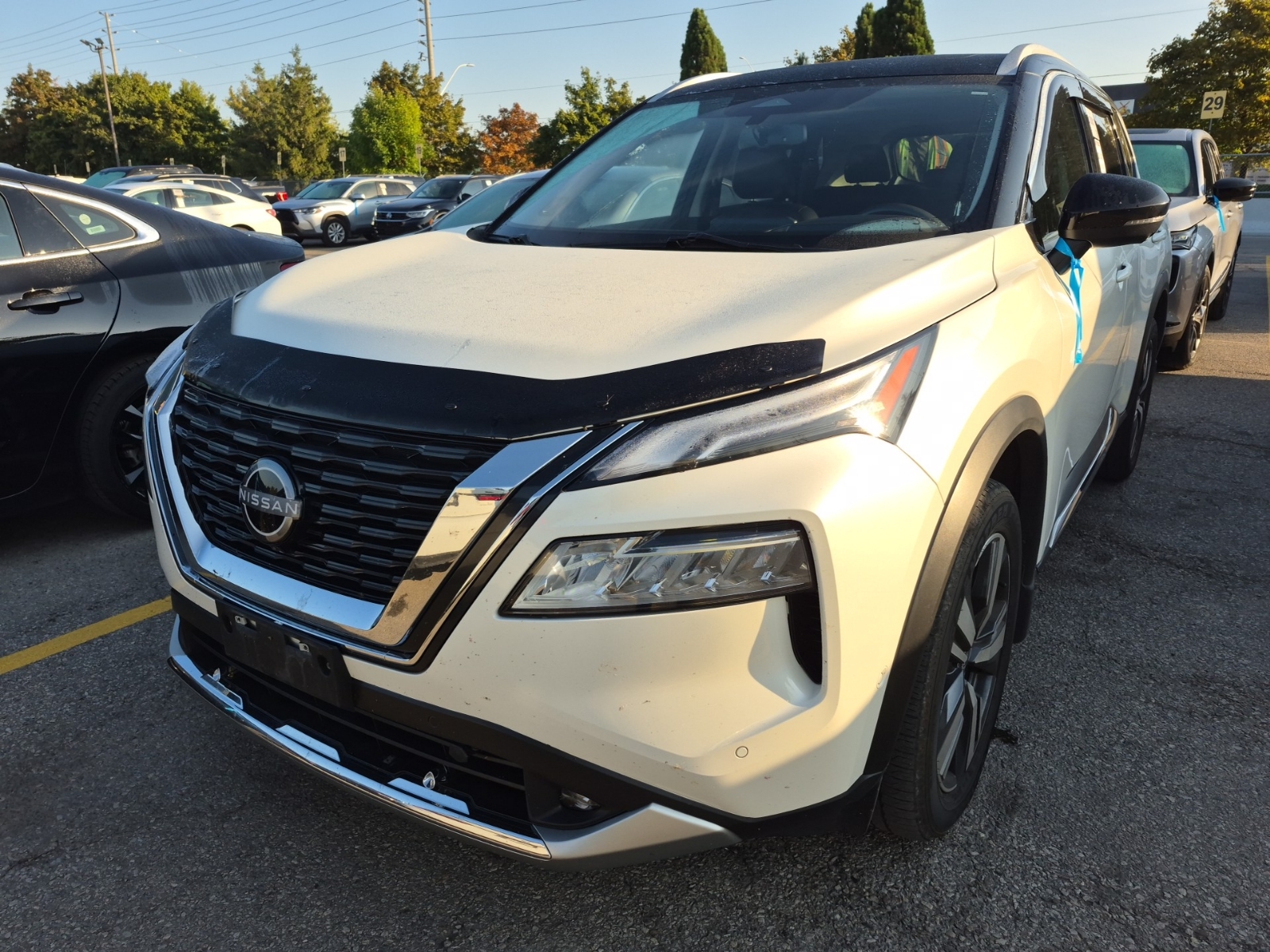 2022 Nissan ROGUE