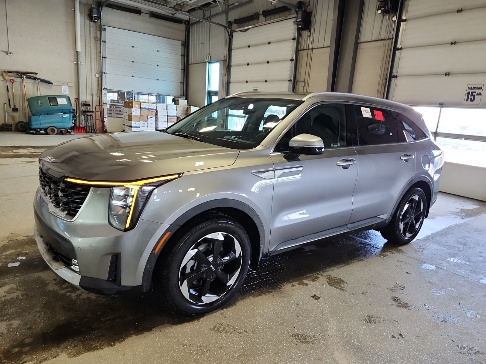 KIA SORENTO HYBRID