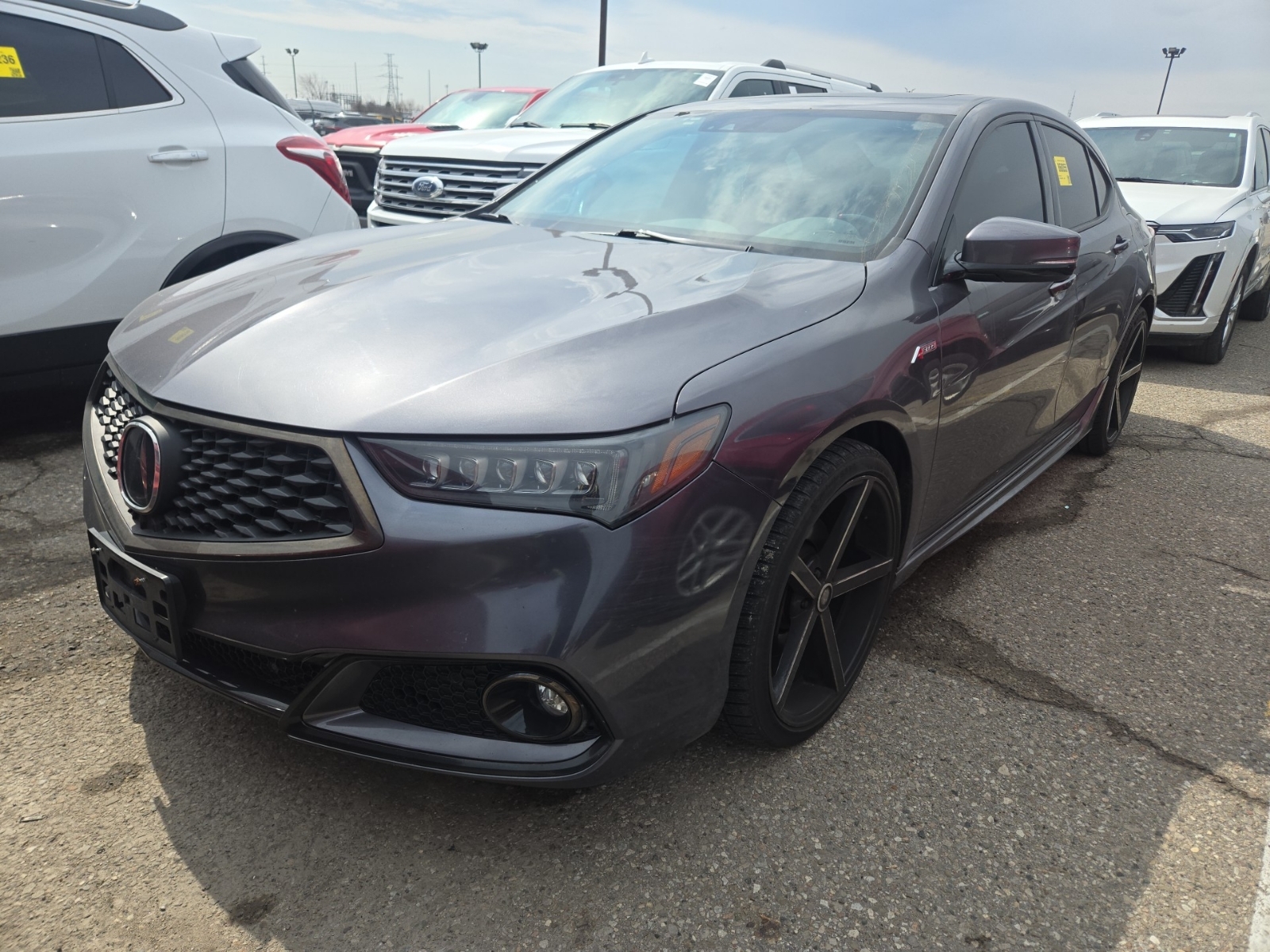 ACURA TLX