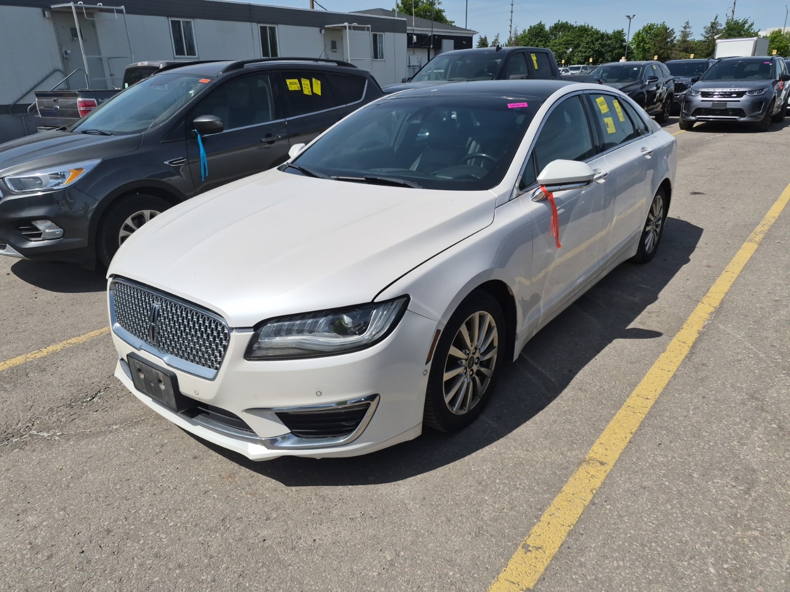 LINCOLN MKZ
