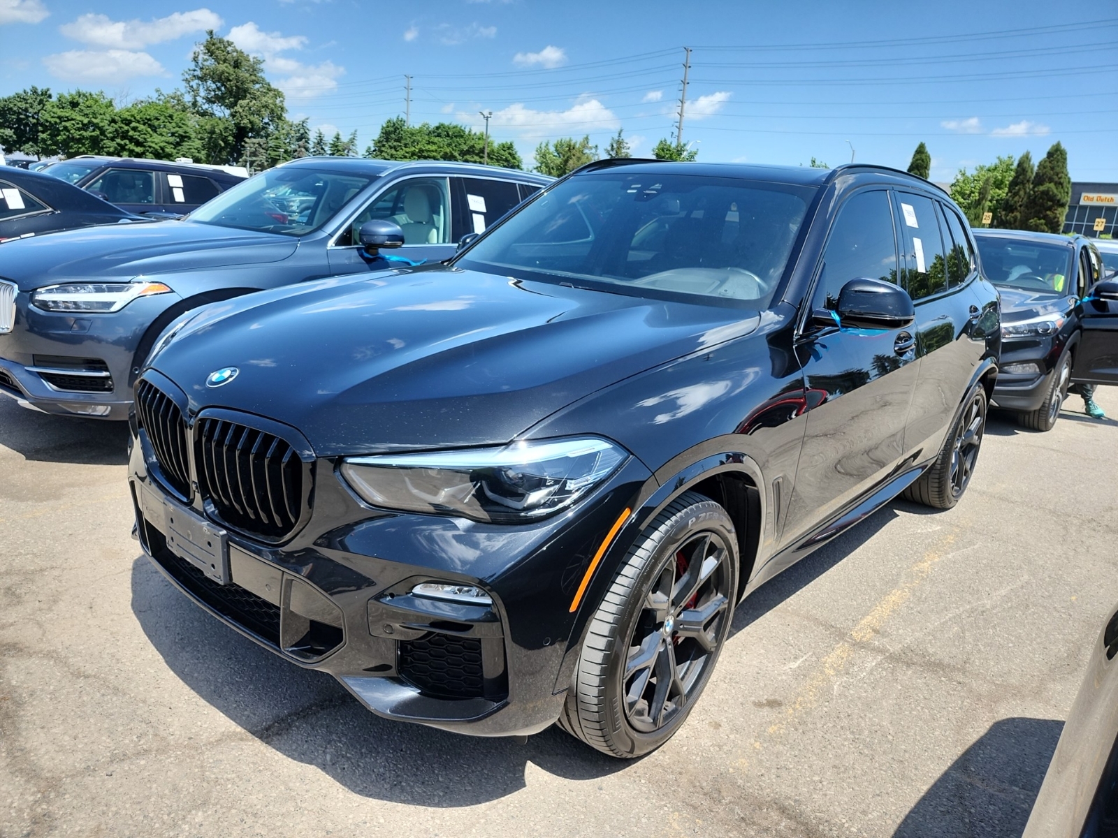 2021 BMW X5