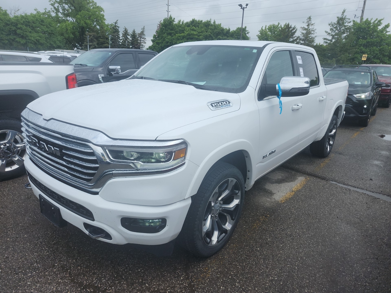 2023 RAM 1500