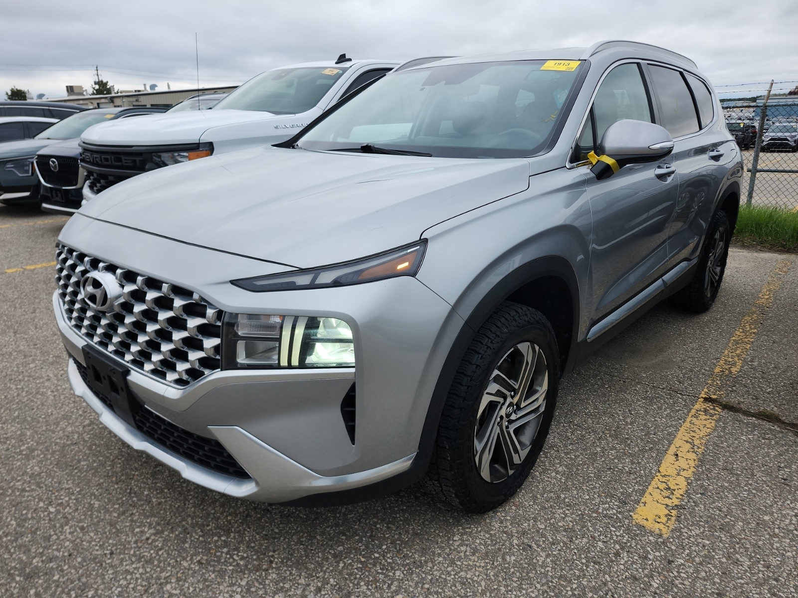 HYUNDAI SANTA FE