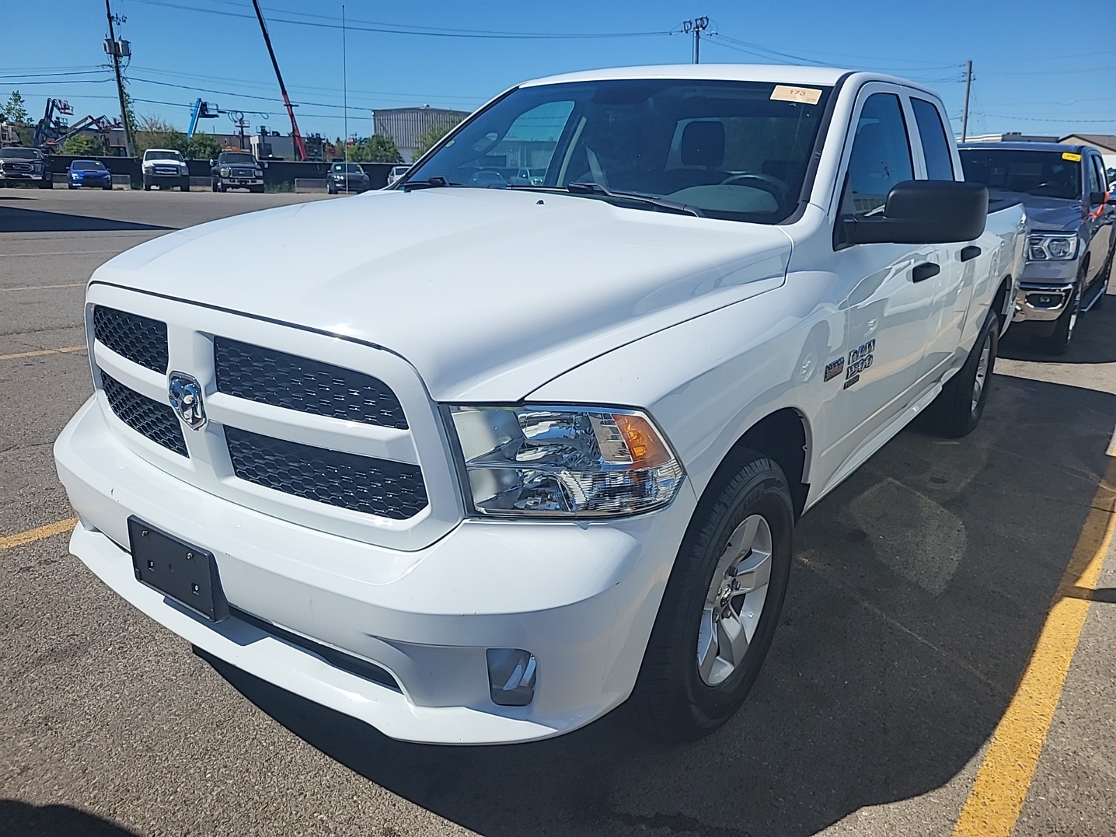 RAM 1500 CLASSIC