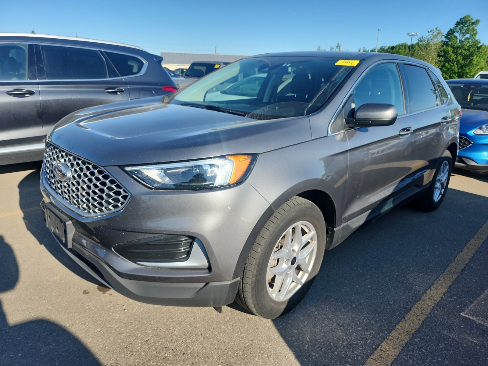 FORD EDGE