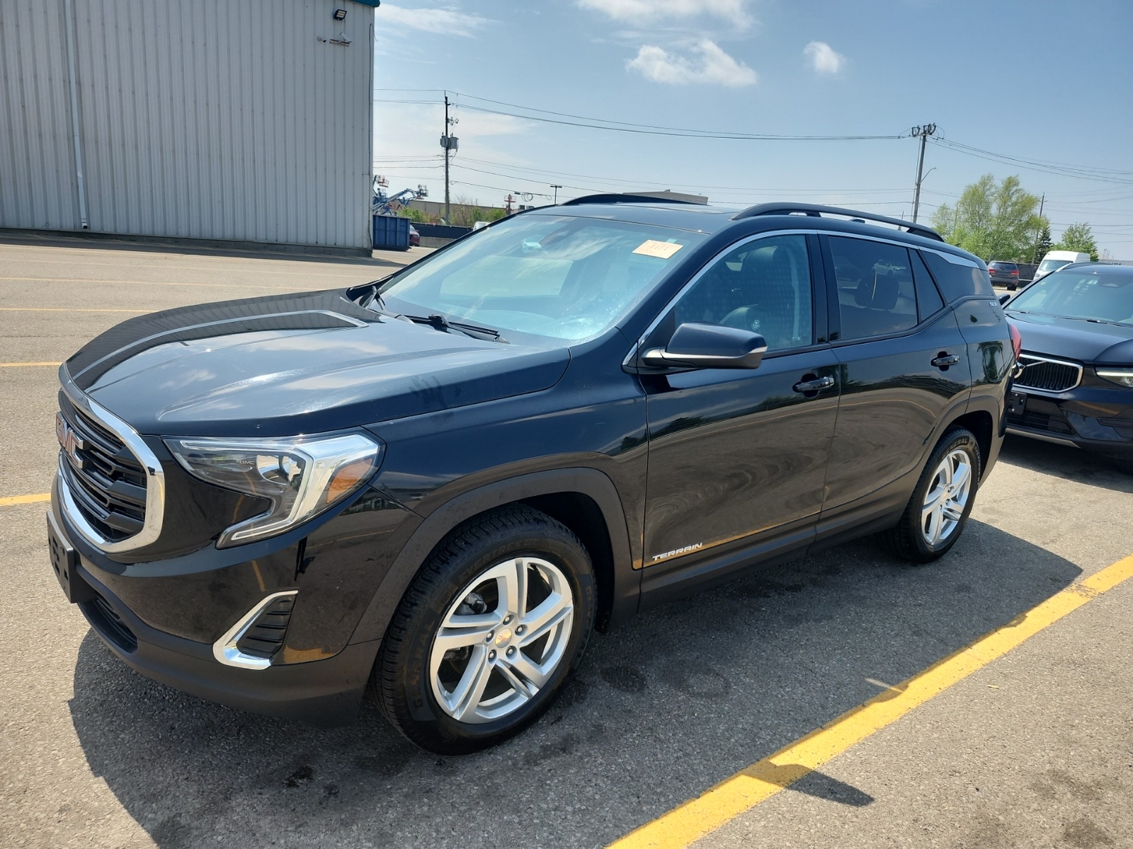 GMC TERRAIN