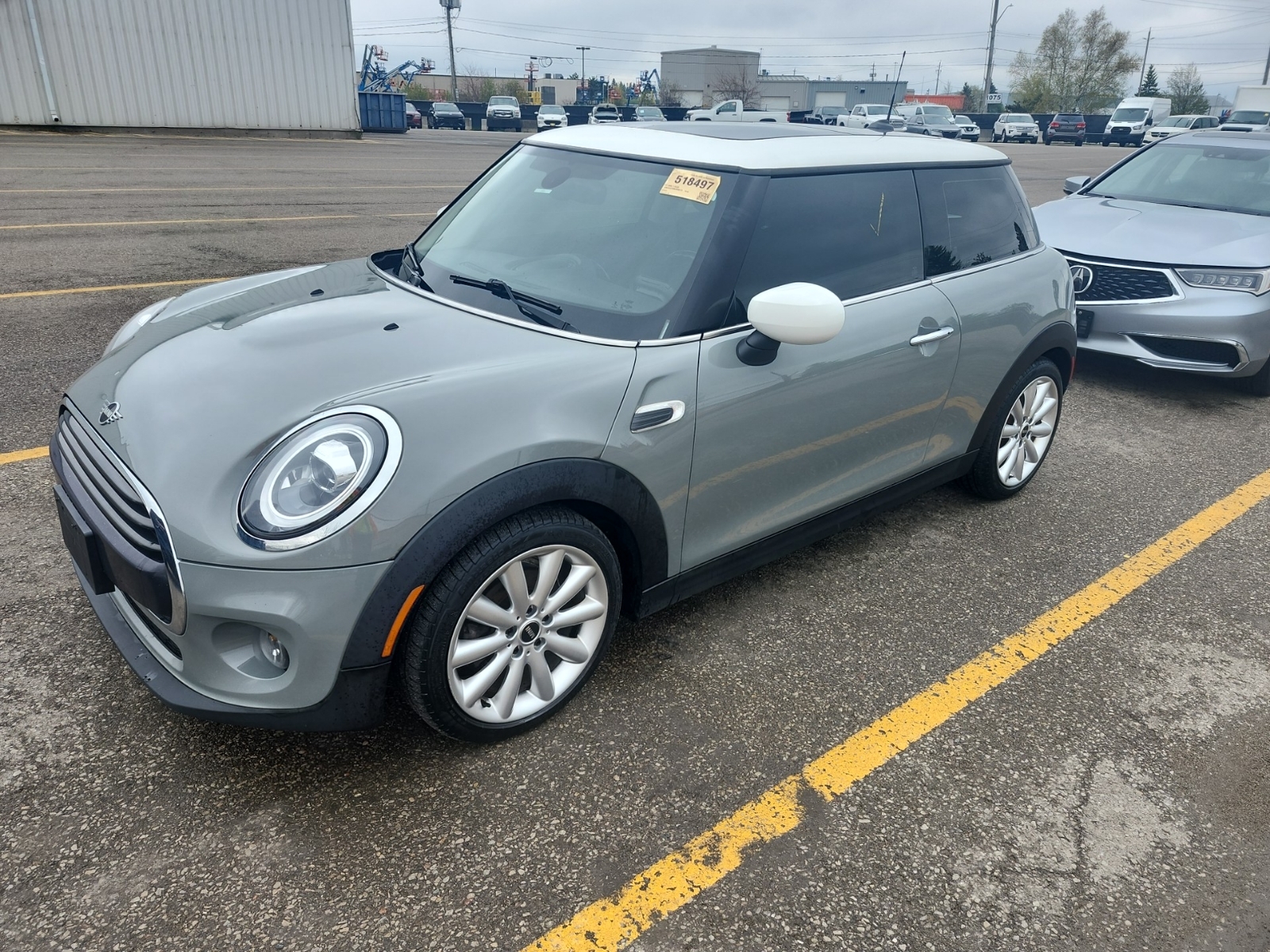 MINI 3 DOOR