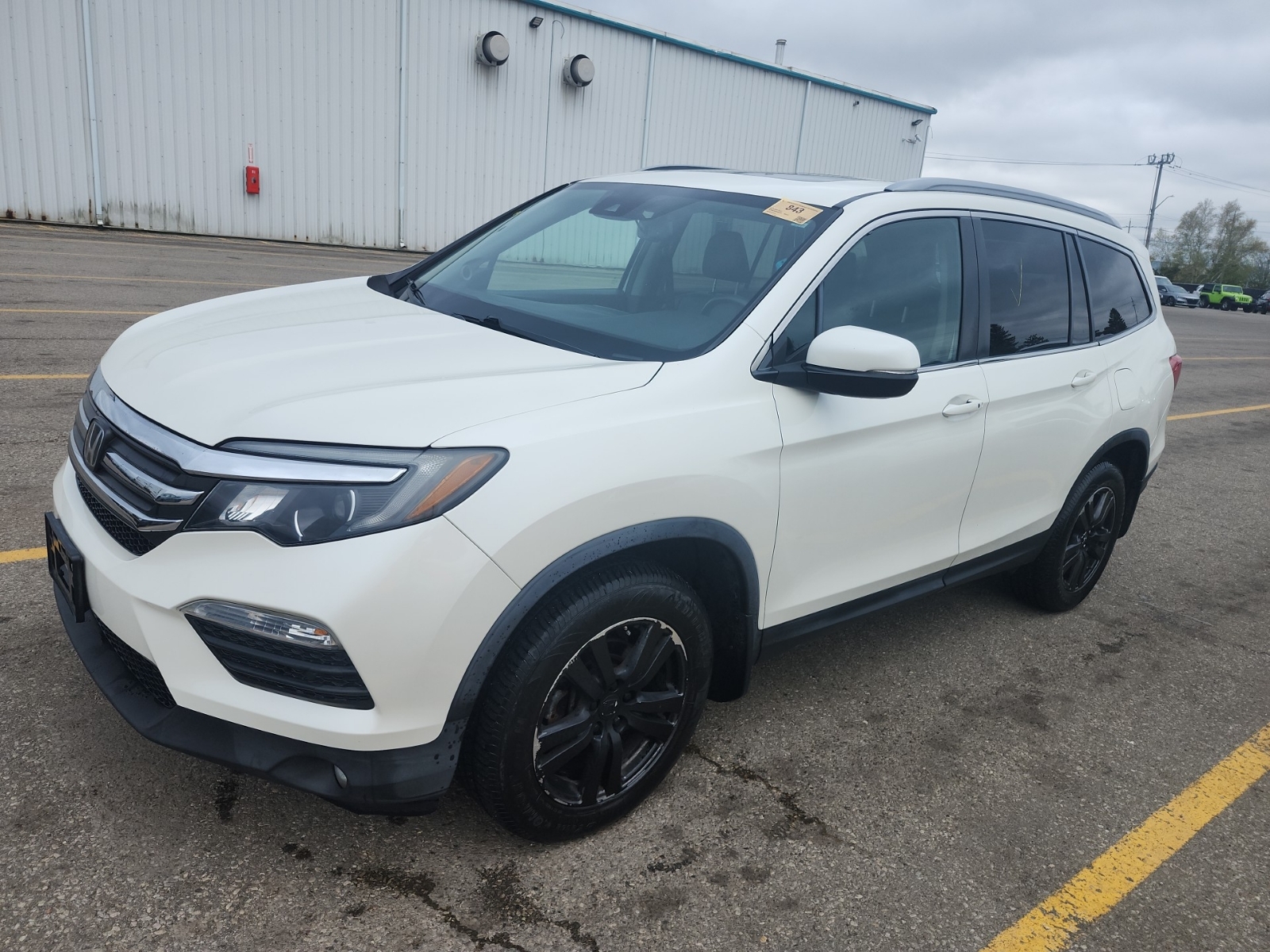 HONDA PILOT
