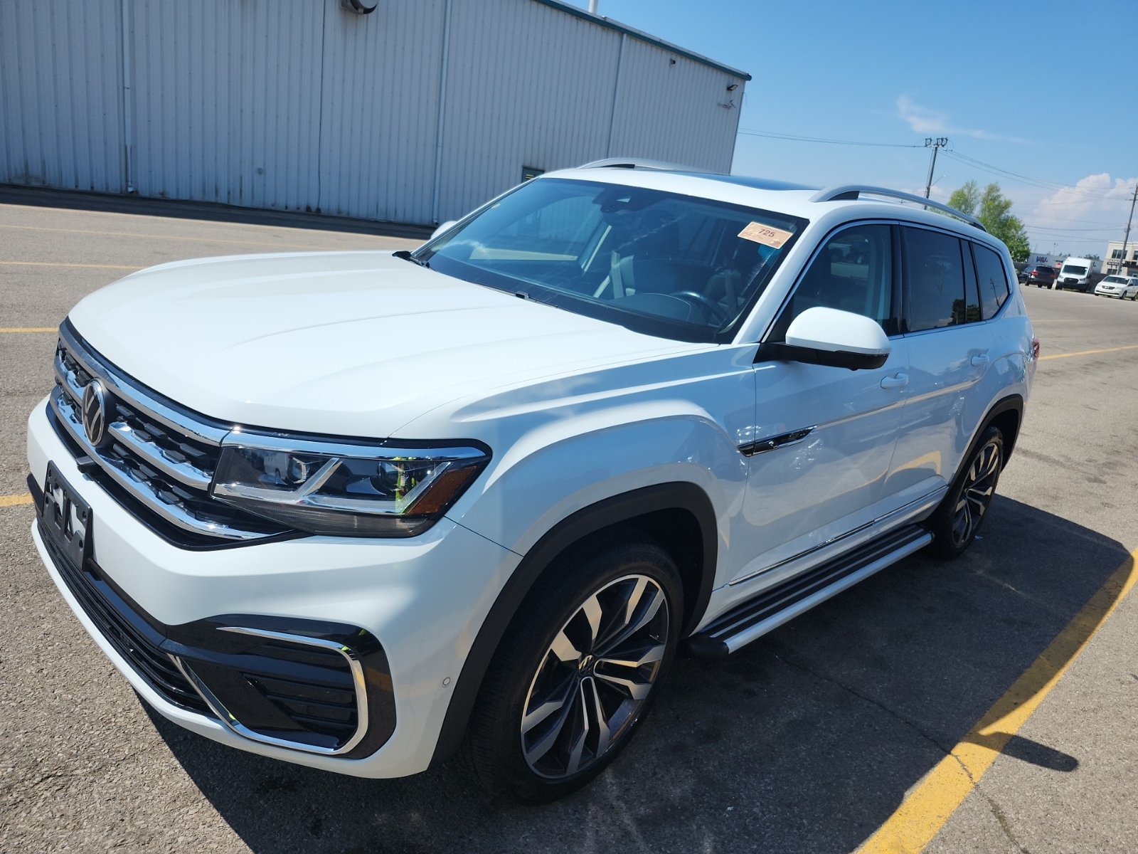 VOLKSWAGEN ATLAS