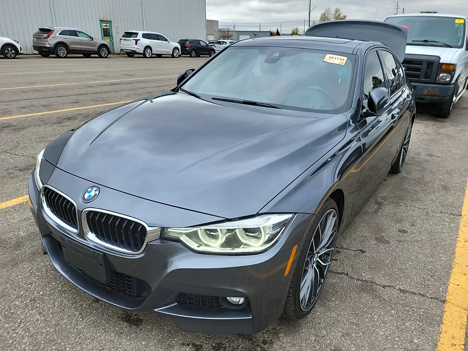 BMW 3 SERIES