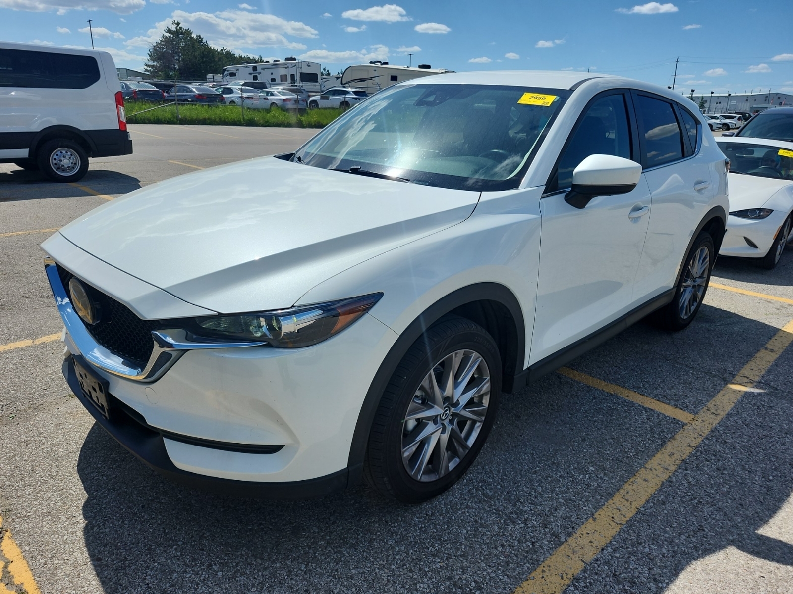 2021 Mazda CX-5