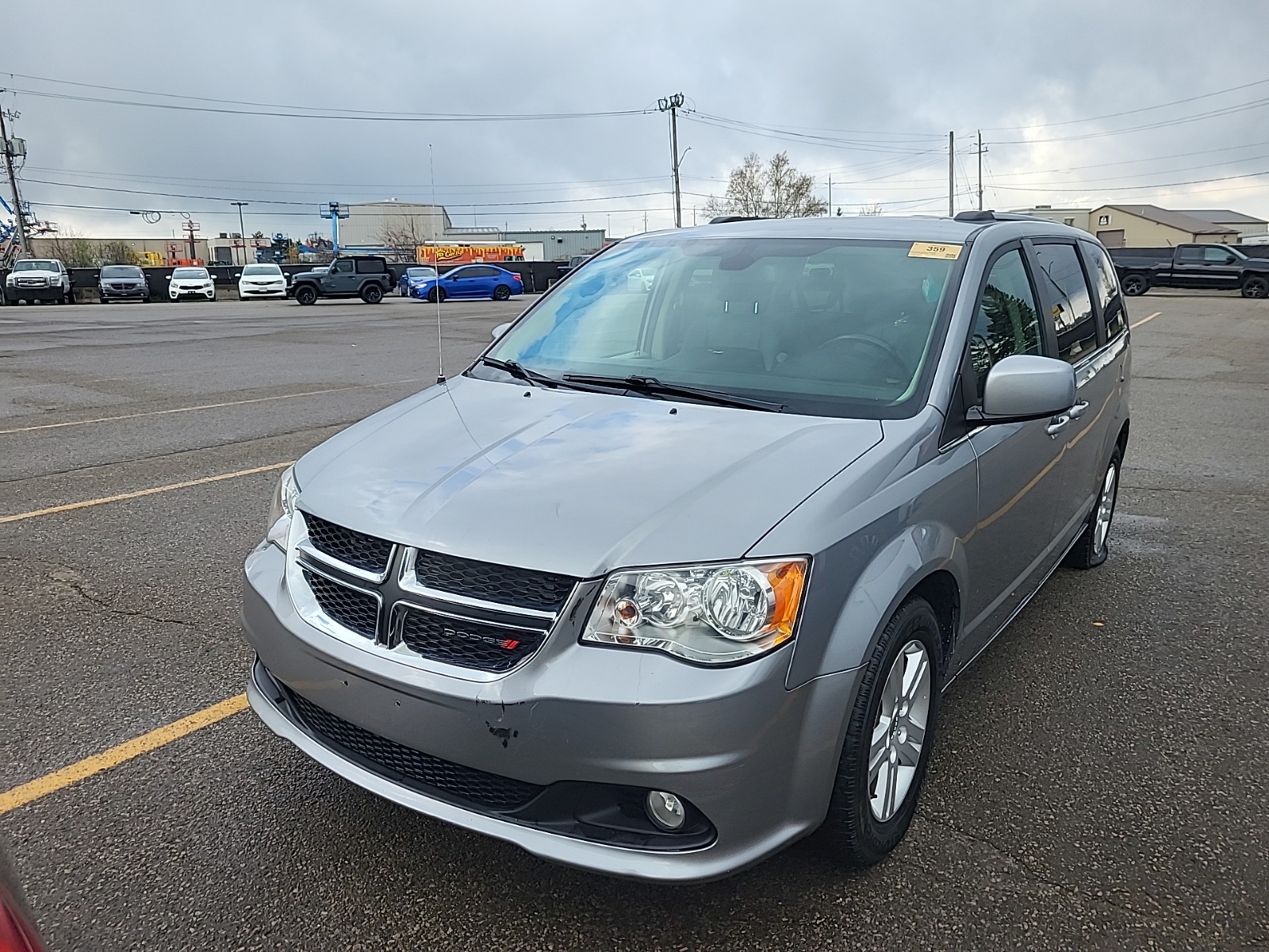 DODGE GRAND CARAVAN