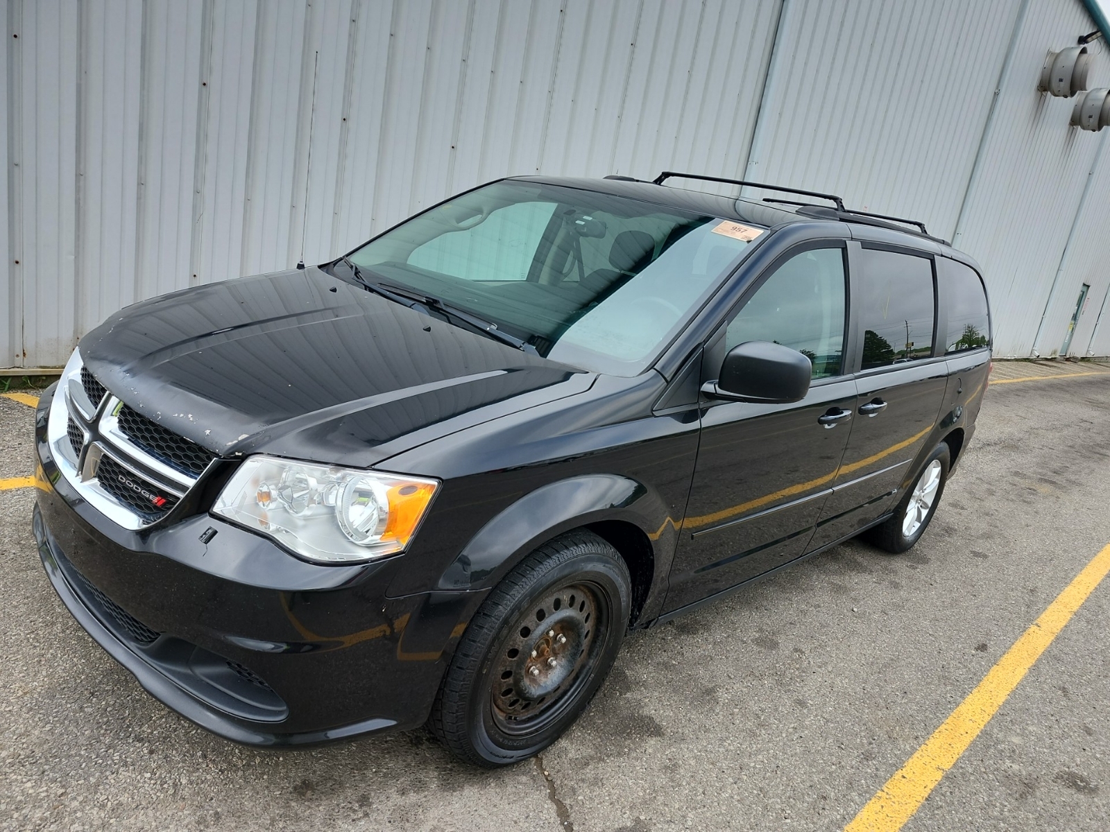 DODGE GRAND CARAVAN
