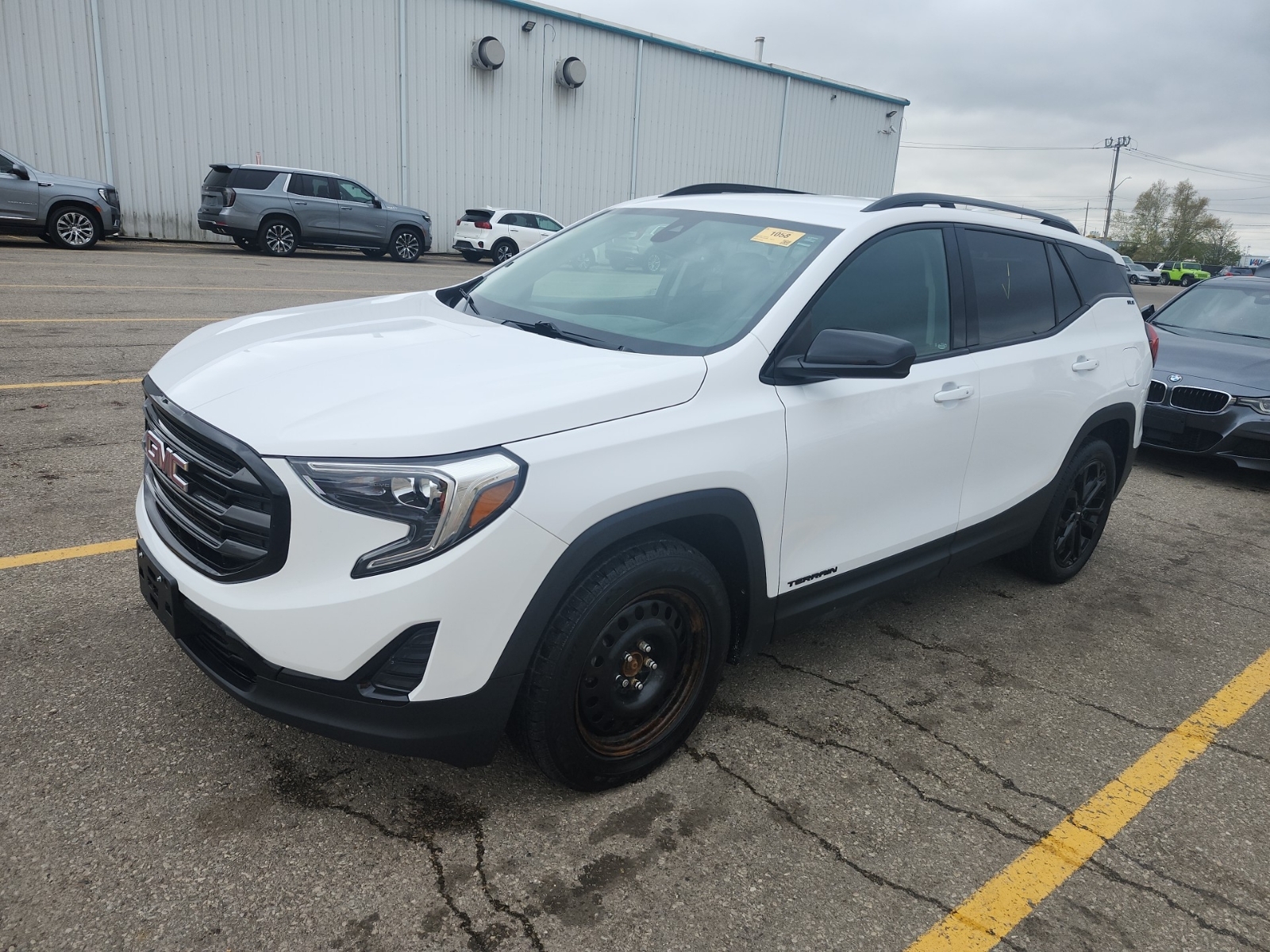 GMC TERRAIN