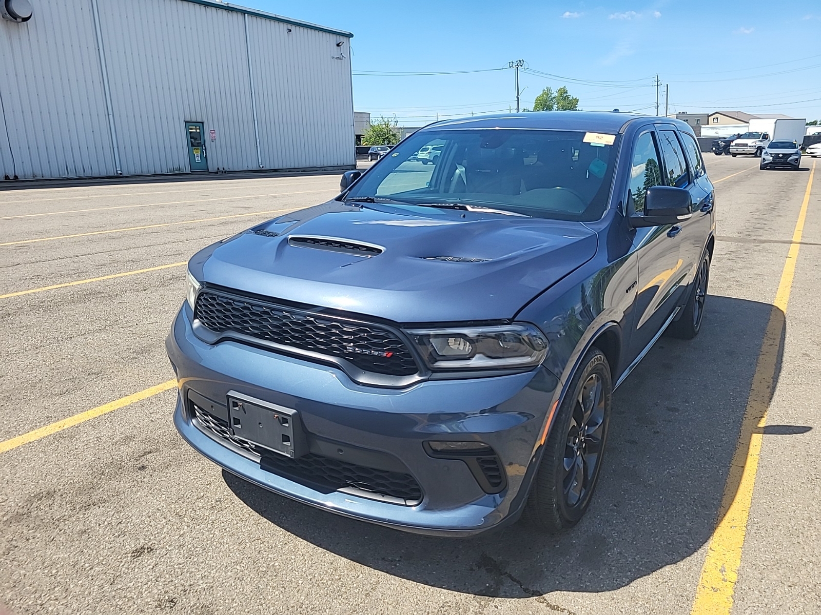 DODGE DURANGO