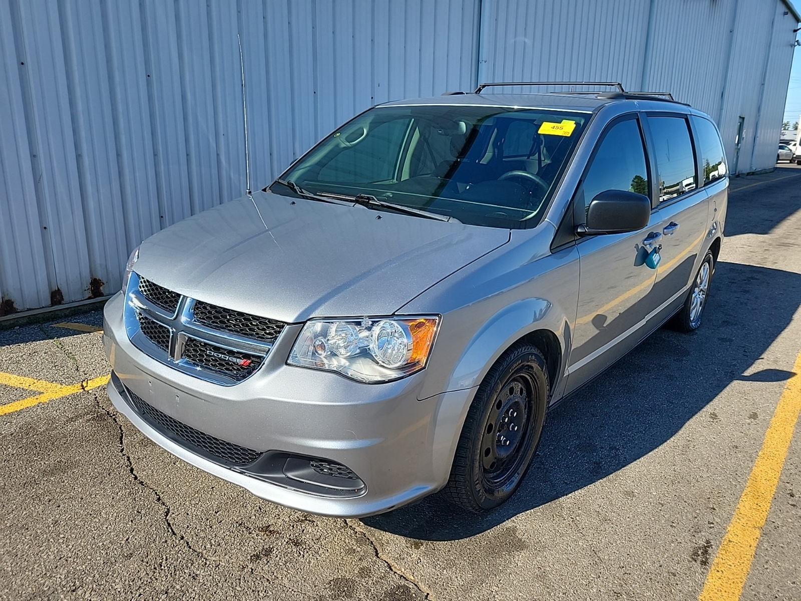 DODGE GRAND CARAVAN