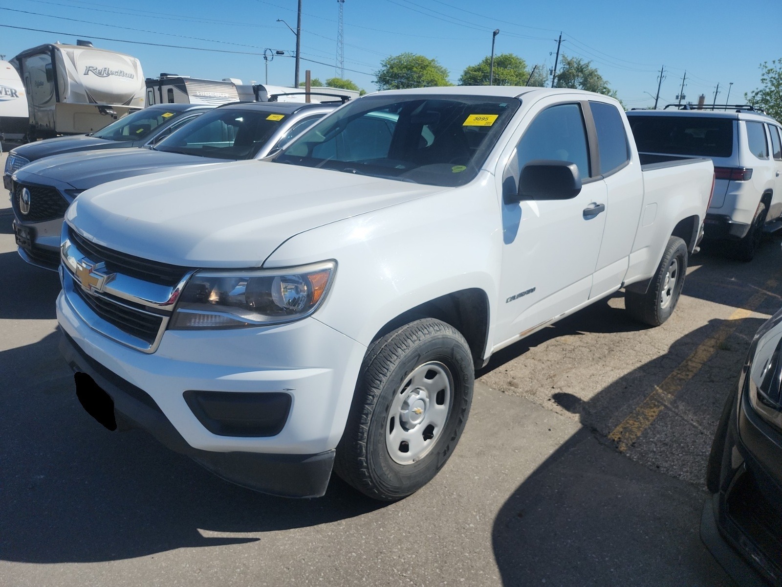 CHEVROLET COLORADO