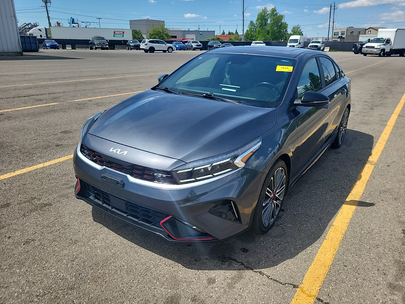 KIA FORTE