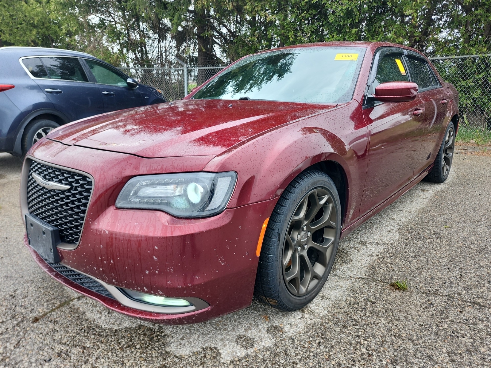 CHRYSLER 300