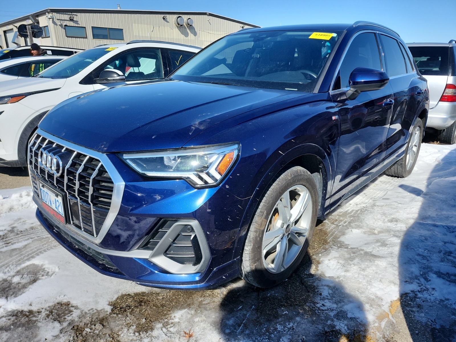 AUDI Q3