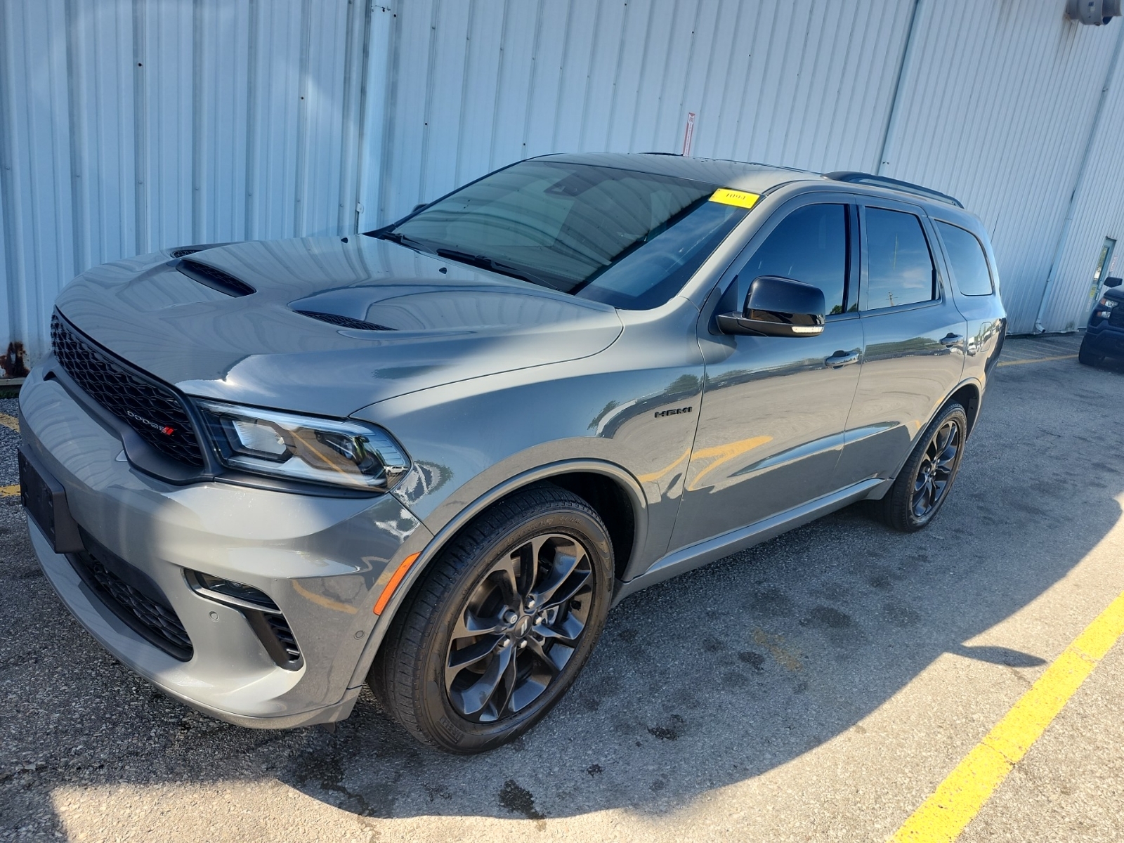 DODGE DURANGO